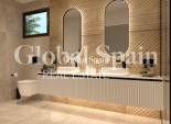 Nouvelle construction - VILLA -
ORIHUELA COSTA - Las Filipinas