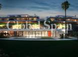 Nowo zbudowane - MIESZKANIE -
MARBELLA - 