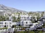 Nieuwbouw - VILLA -
MIJAS - Mijas pueblo