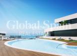Nieuwbouw - APPARTEMENT -
MARBELLA - Los Monteros