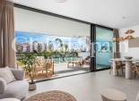 New Build - PENTHOUSE -
CARTAGENA - Mar de Cristal