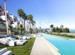 Nieuwbouw - PENTHOUSE -
MANILVA - Playa de la chullera