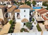 Resale - VILLA -
LOS BALCONES - LOS ALTOS - Costa Blanca