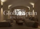 New Build - VILLA -
BENISSA - La Fustera