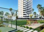 Nowo zbudowane - PENTHOUSE -
CALPE - Arenal Bol