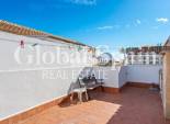 Resale - House -
TORREVIEJA - La Siesta