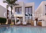 Nieuwbouw - VILLA -
ALFAZ DEL PI - El Albir