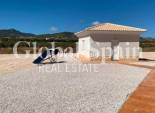 New Build - Villa -
Pinoso - Camino Del Prado