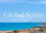 Wiederverkauf - PENTHOUSE -
ORIHUELA COSTA - Orihuela Costa