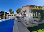 Wiederverkauf - VILLA -
CABO ROIG - Costa Blanca