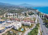 Nouvelle construction - PENTHOUSE -
ESTEPONA - Reinoso