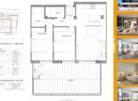 Nieuwbouw - APPARTEMENT -
BENIJÓFAR - Pueblo