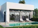 Nouvelle construction - Villa -
ALHAMA DE MURCIA