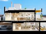 Nouvelle construction - Penthouse -
LOS ALCÁZARES