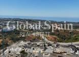 Nowo zbudowane - PENTHOUSE -
ESTEPONA - 