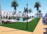Neubau - WOHNUNG -
PILAR DE LA HORADADA - pueblo