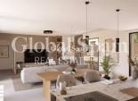 Nueva construcción  - VILLA -
BAÑOS Y MENDIGO - Altaona Golf