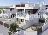 New Build - HOUSE -
PILAR DE LA HORADADA - Torre de la Horadada