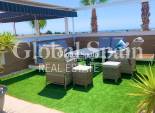 Resale - PENTHOUSE -
PILAR DE LA HORADADA - Costa Blanca
