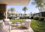 Nieuwbouw - APPARTEMENT -
JÁVEA - Pueblo