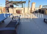 Resale - APARTMENT -
PILAR DE LA HORADADA - La Torre de la Horadada
