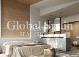Nieuwbouw - VILLA -
MIJAS - Calaburra - Chaparral