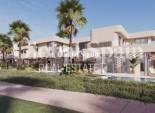 New Build - VILLA -
BAÑOS Y MENDIGO - El Valle Golf