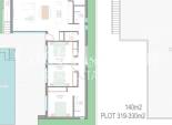Nouvelle construction - VILLA -
SAN JAVIER - Parque del doce