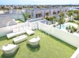 Nouvelle construction - Bungalow au rez-de-chaussée -
SAN JAVIER - Roda Golf