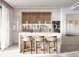 Nieuwbouw - PENTHOUSE -
ESTEPONA - El campanario