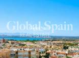 Wederverkoop - APPARTEMENT -
TORREVIEJA - Torre del moro