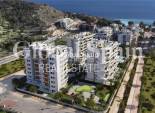 Neubau - WOHNUNG -
VILLAJOYOSA - Playa del Torres