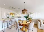 New Build - APARTMENT -
PILAR DE LA HORADADA - Lo Monte