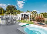 Revente - VILLA -
LAS COLINAS GOLF RESORT - Costa Blanca