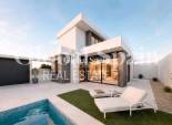 Neubau - VILLA -
PILAR DE LA HORADADA - pueblo