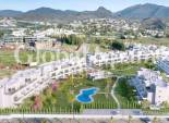Nowo zbudowane - MIESZKANIE -
ESTEPONA - 