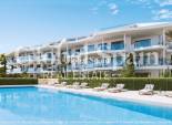Nueva construcción  - APARTAMENTO -
FUENGIROLA - Lomas del Higueron