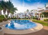 Resale - APARTMENT -
ORIHUELA COSTA - Rocio Del Mar