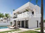 Nueva construcción  - VILLA -
TORRE PACHECO - Santa Rosalia Lake And Life Resort