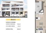 Neubau - WOHNUNG -
TORREVIEJA - Playa de El Cura