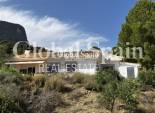 Wederverkoop - VILLA -
FINESTRAT - Costa Blanca