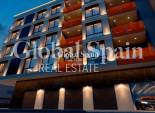 Nouvelle construction - PENTHOUSE -
TORREVIEJA - Parque de las Naciones