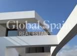Nouvelle construction - VILLA -
BENISSA - Playa de La Fustera