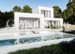 Neubau - VILLA -
ORIHUELA - LAS COLINAS GOLF RESORT