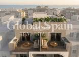 Nowo zbudowane - PENTHOUSE -
GUARDAMAR DEL SEGURA