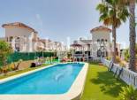 Wederverkoop - VILLA -
SAN FULGENCIO - Costa Blanca