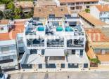 Wederverkoop - HUIS -
TORRE DE LA HORADADA - Costa Blanca