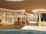 Nowo zbudowane - Apartament -
Fuengirola - 