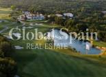 Nouvelle construction - PENTHOUSE -
ORIHUELA - LAS COLINAS GOLF RESORT