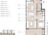 Neubau - WOHNUNG -
BENIJÓFAR - Pueblo